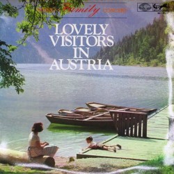 Пластинка Japan Vinyl Lovely Visitors In Austria